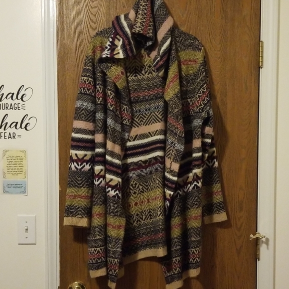 Ruff Hewn Sweaters - Ruff Hewn Sweater
